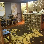 金山足浴店哪里好玩的地方推荐
