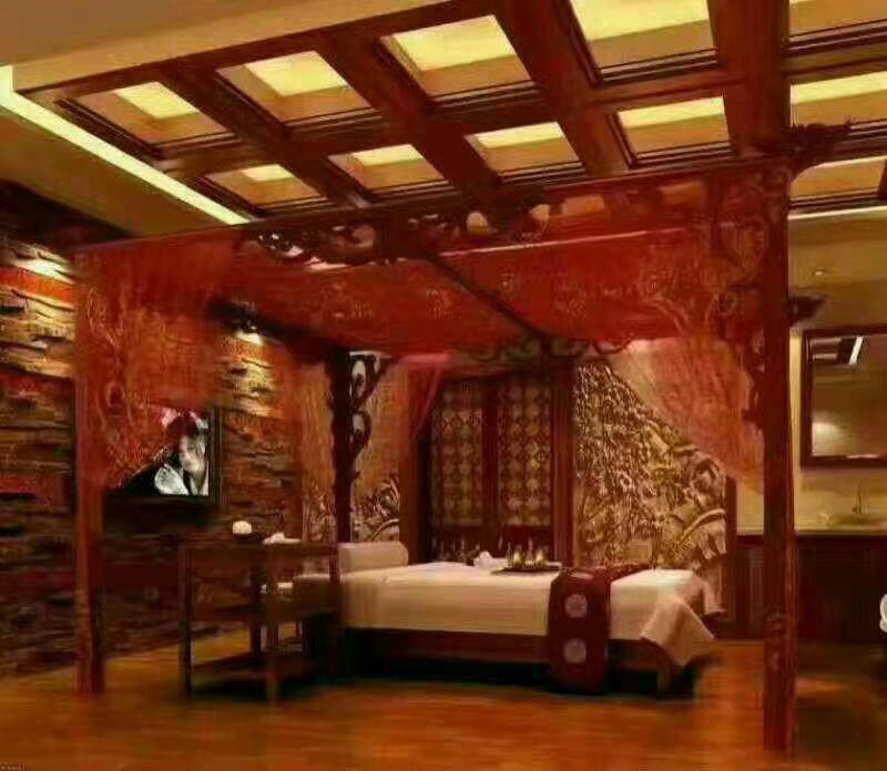 上海金山按摩的地方有哪些