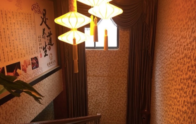 松江区哪里有按摩店