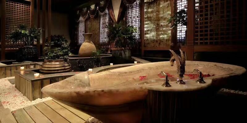 浦东spa油压养生会所电话号码