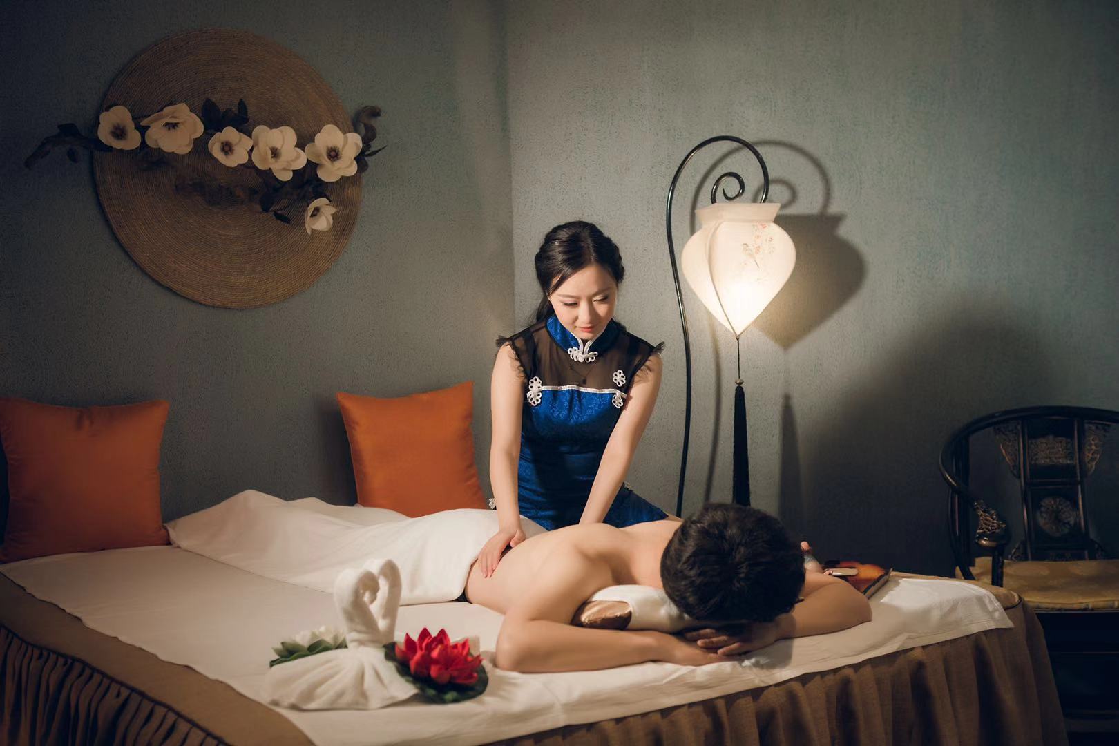 松江区spa